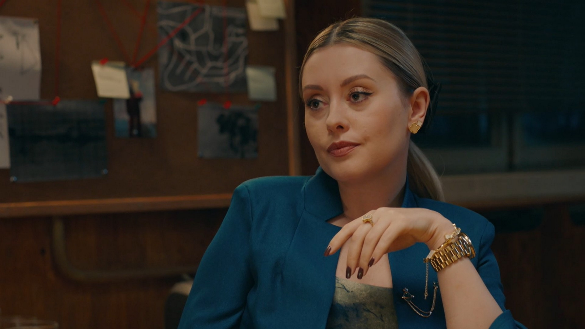 Полярный 4 сезон 8 серия