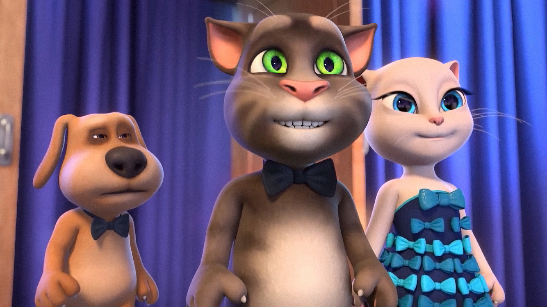 Светский раут