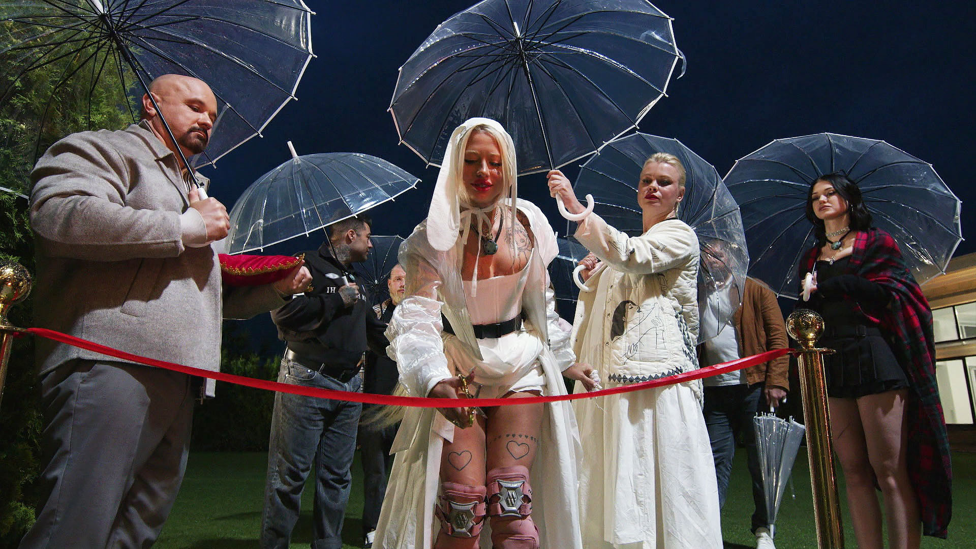 Звёзды под капельницей 1 сезон 8 выпуск