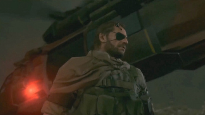 8 выпуск. Metal Gear Survive