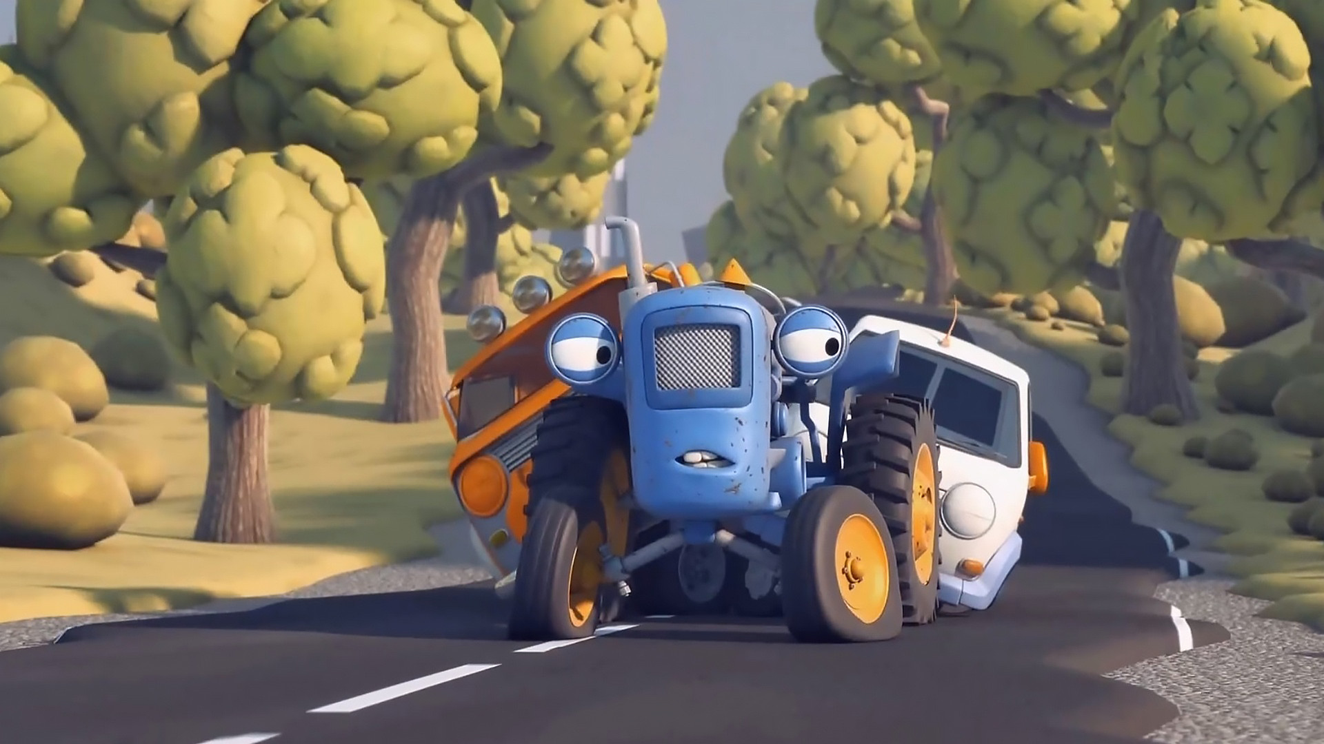 Бамптонское ралли