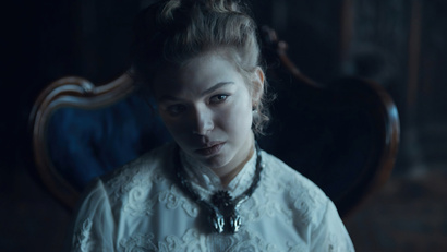 8 серия. Страшная месть