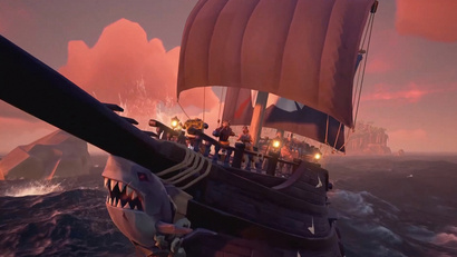 9 выпуск. Sea of Thieves