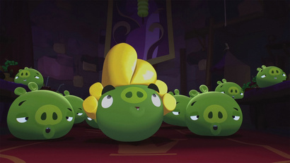 Сама напросилась