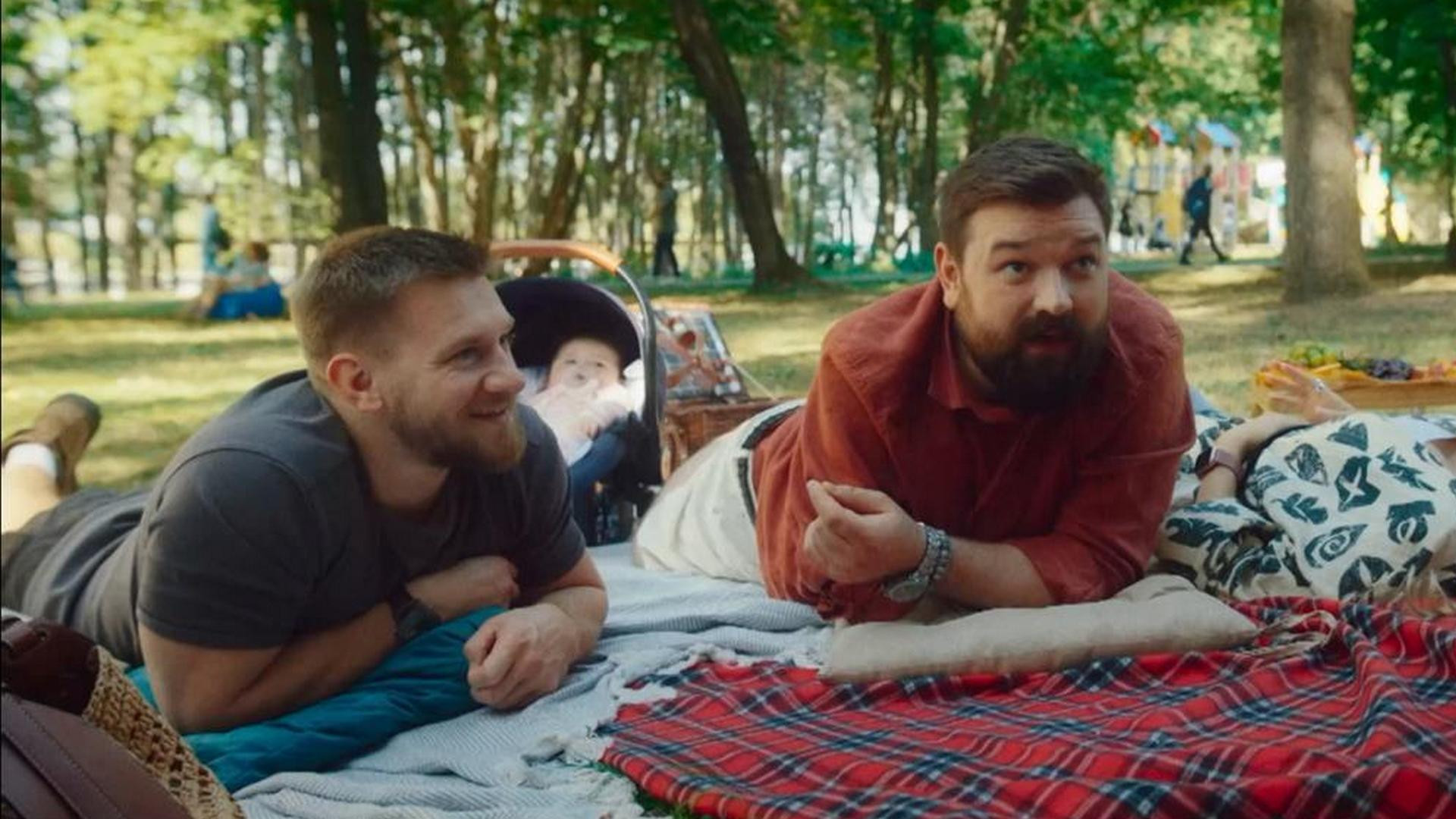 Остаться друзьями 1 сезон 12 серия