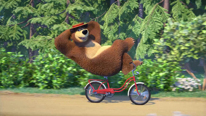 Крути педали