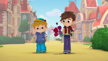 История 66. Защитник леса