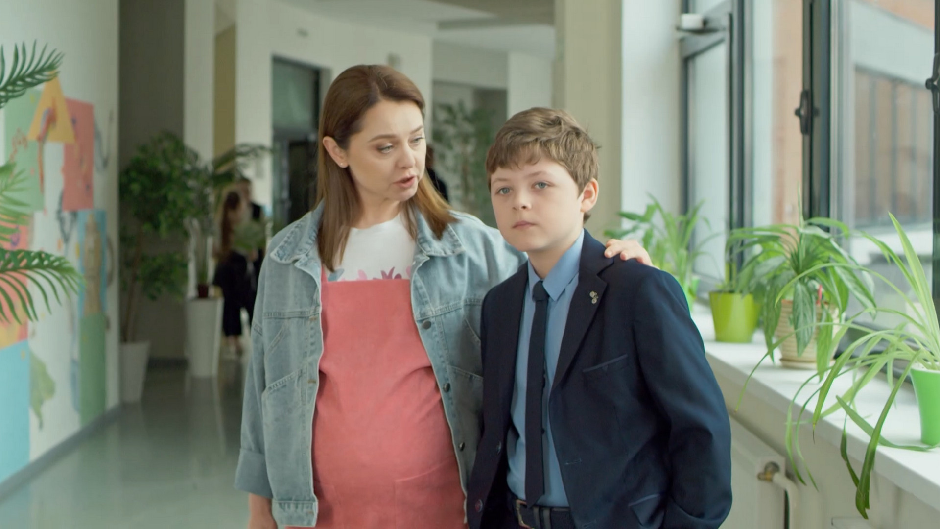 САШАТАНЯ 8 сезон 32 серия