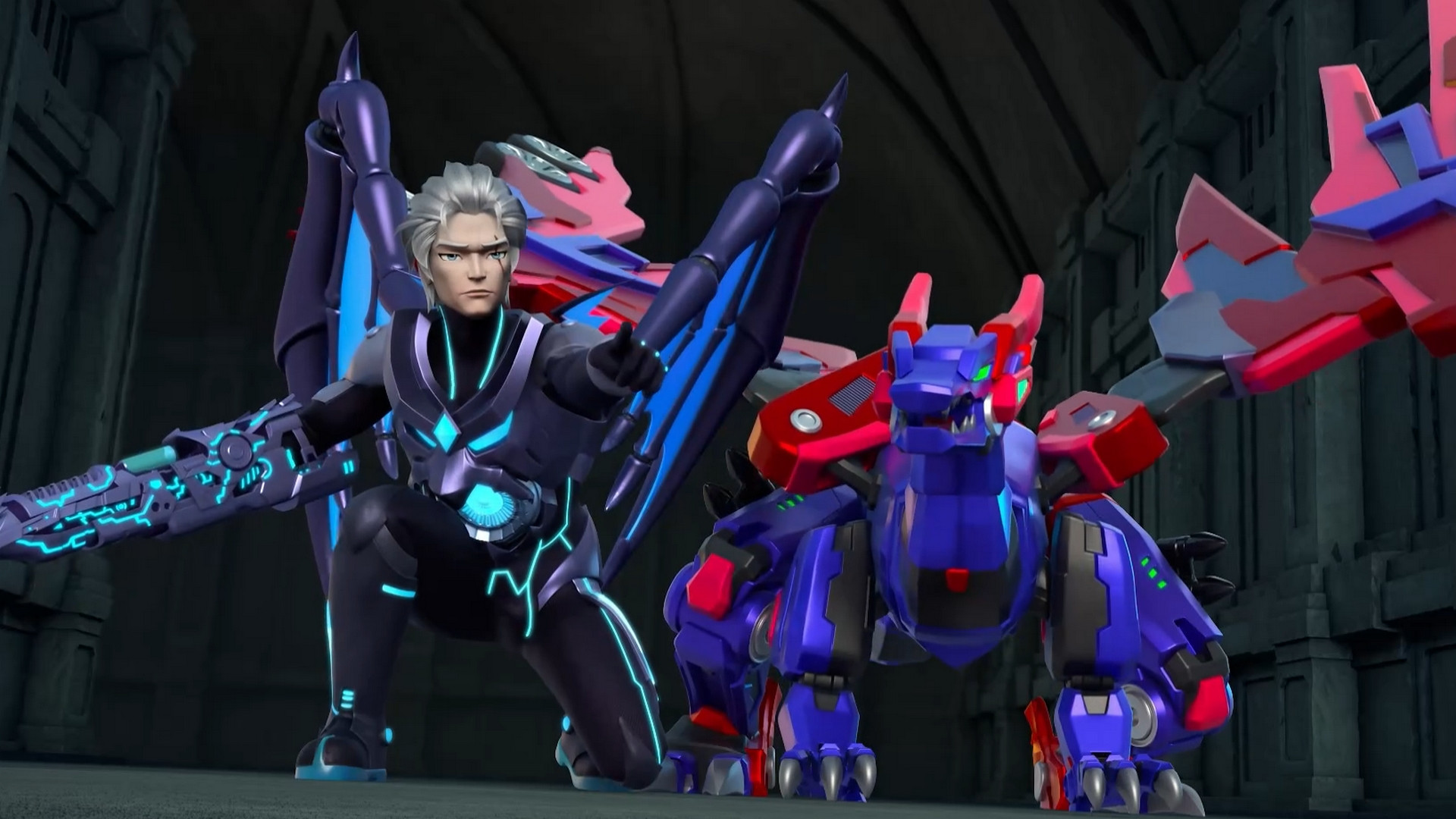 Командная работа: побег из Храма