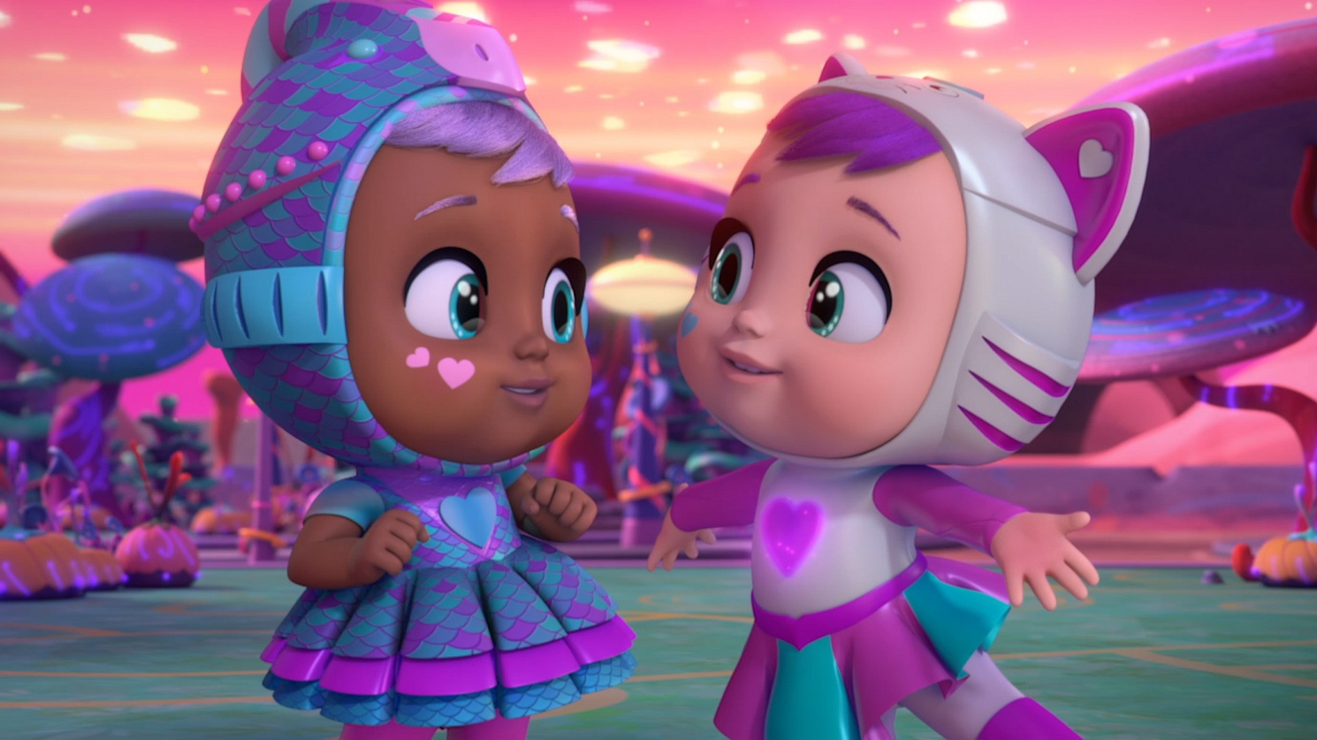 Исполни желание, звёздочка!