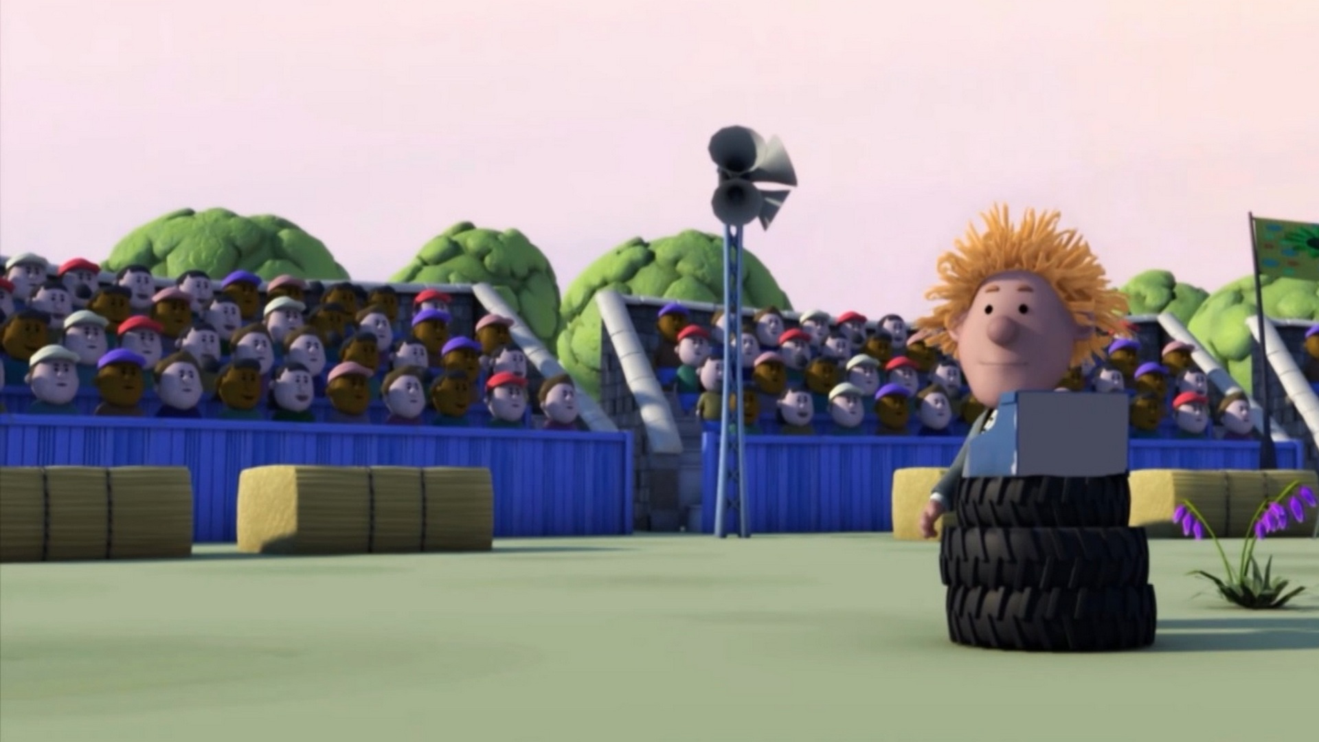 Дело за Олли