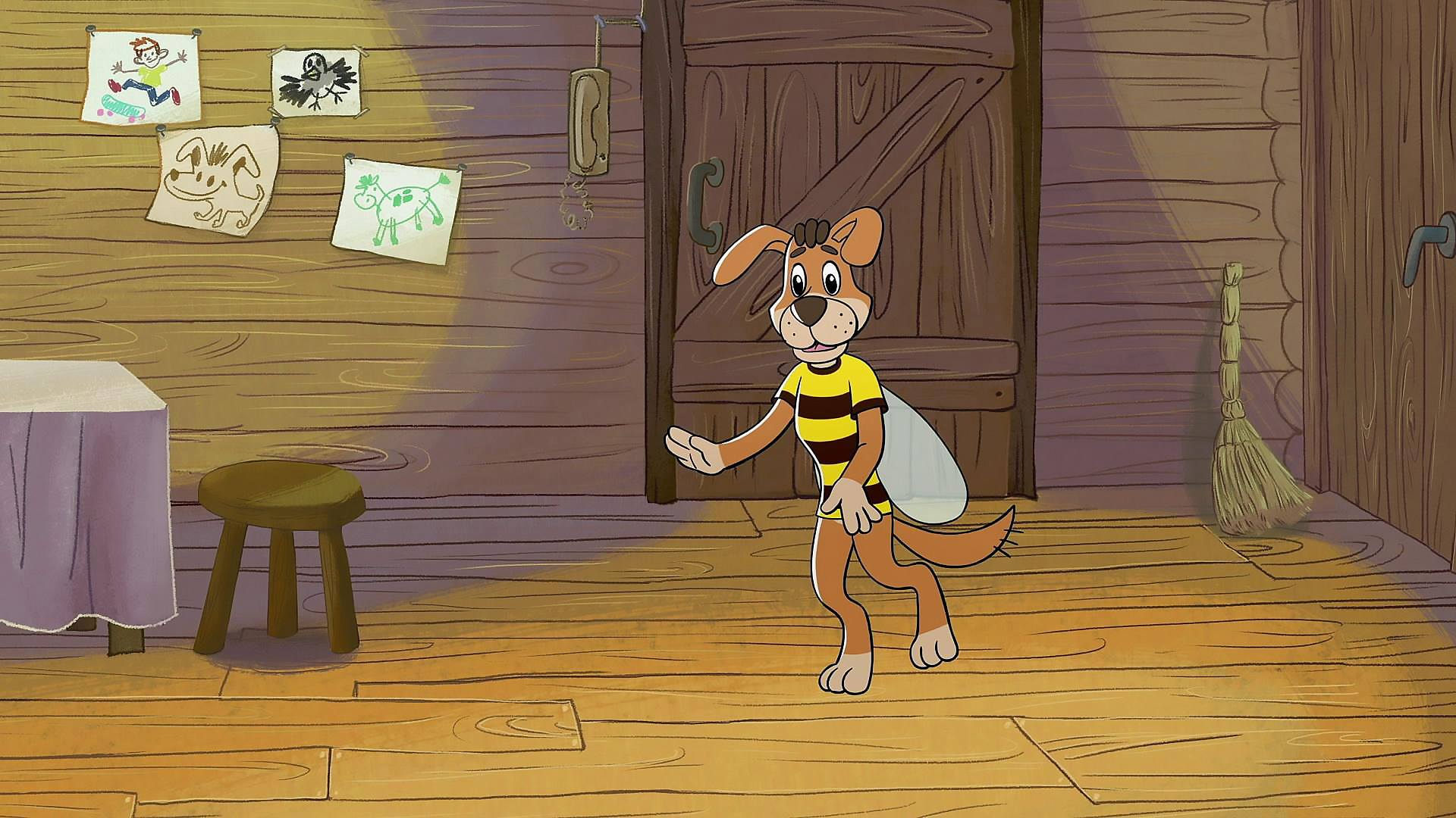 Неудобные соседи