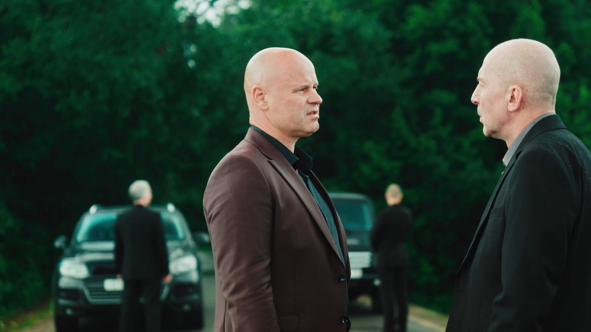 7 серия. Обмен