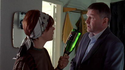 3 серия. Наведение тумана