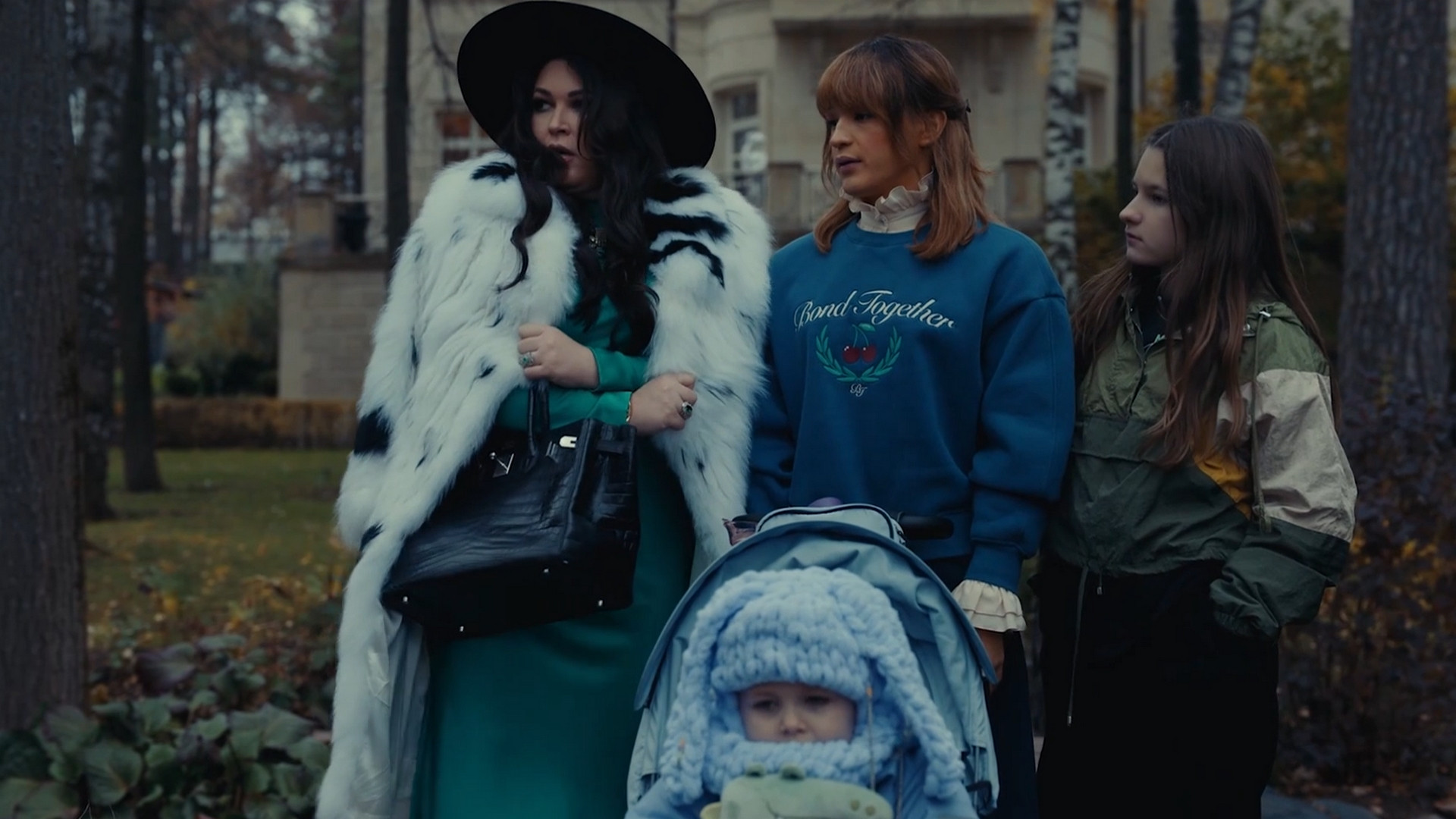 Престиж 1 сезон 3 серия