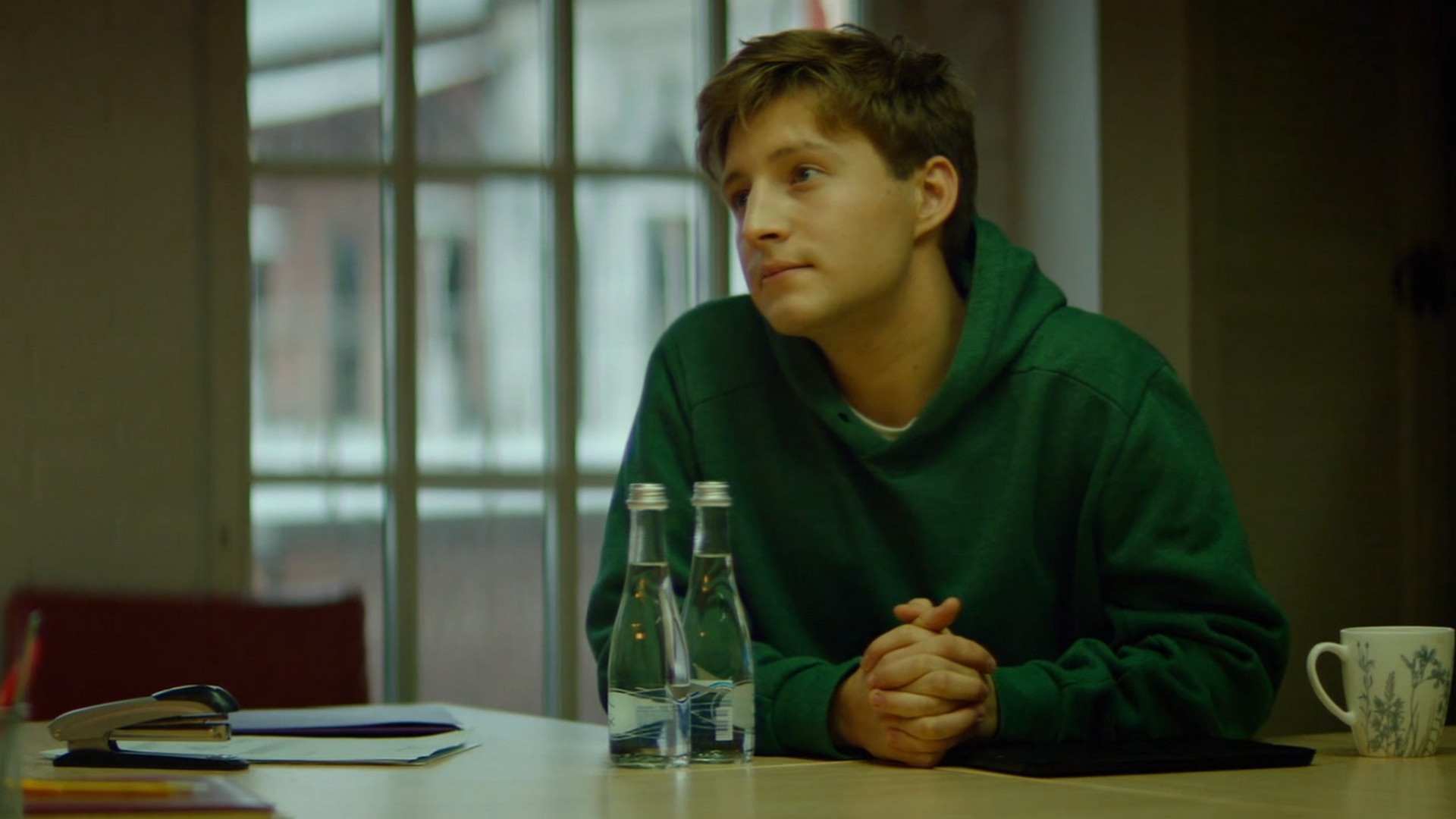 Спроси Марту 1 сезон 4 серия