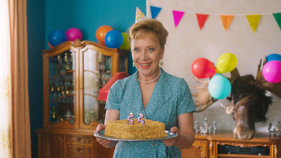 20 серия. День рождения Романа