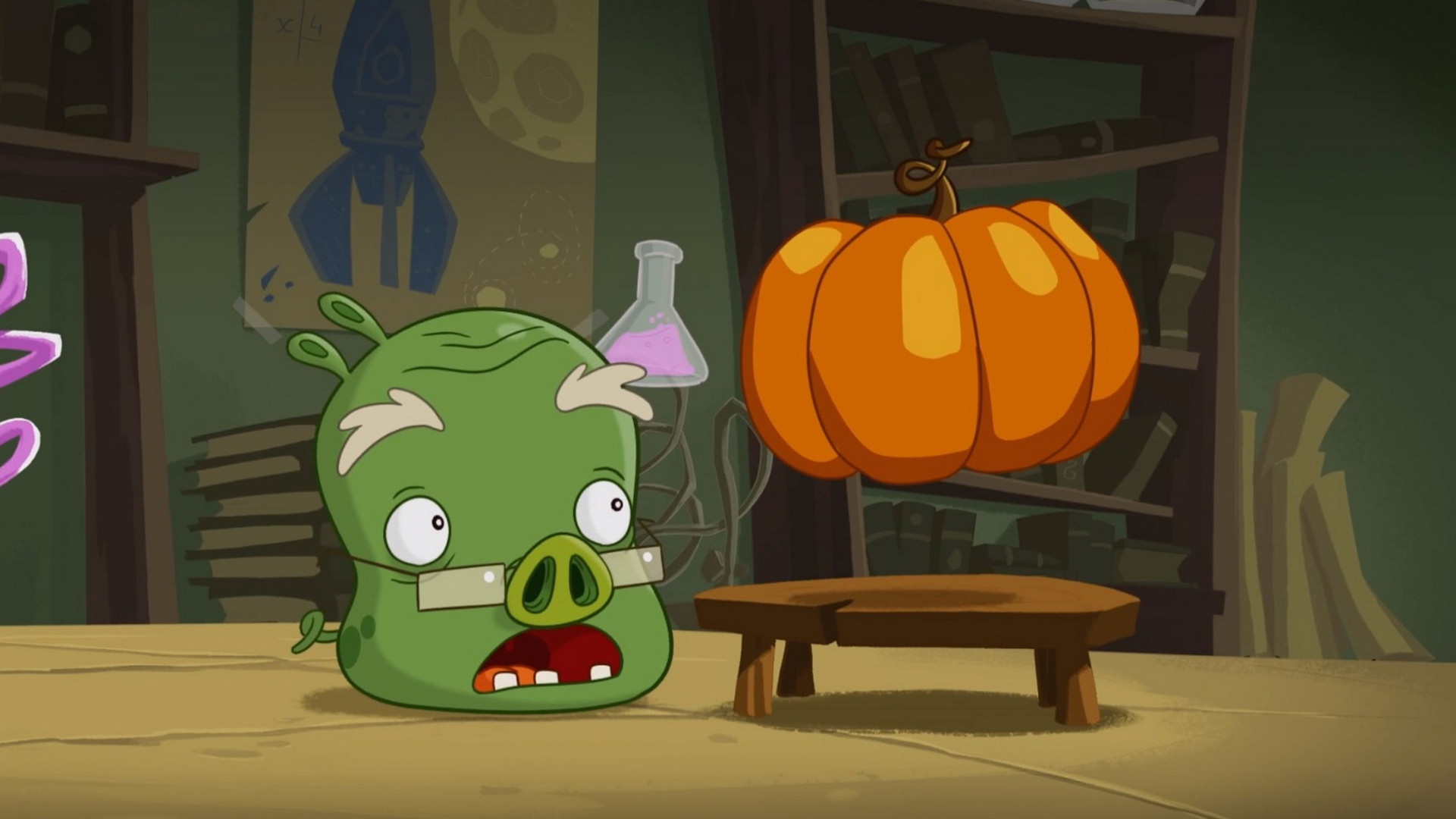 Эликсир старости