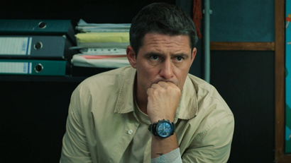 16 серия. Праздник смерти