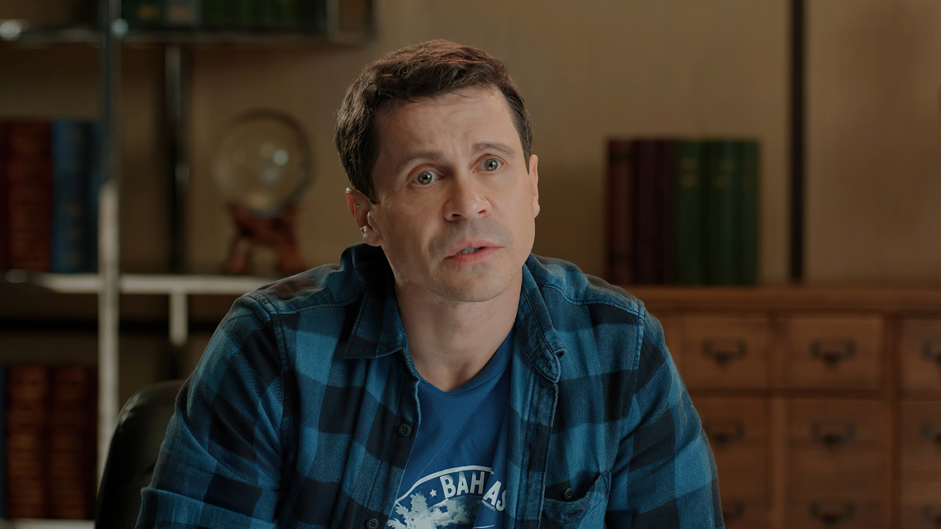 2 серия. Знакомство с шоу