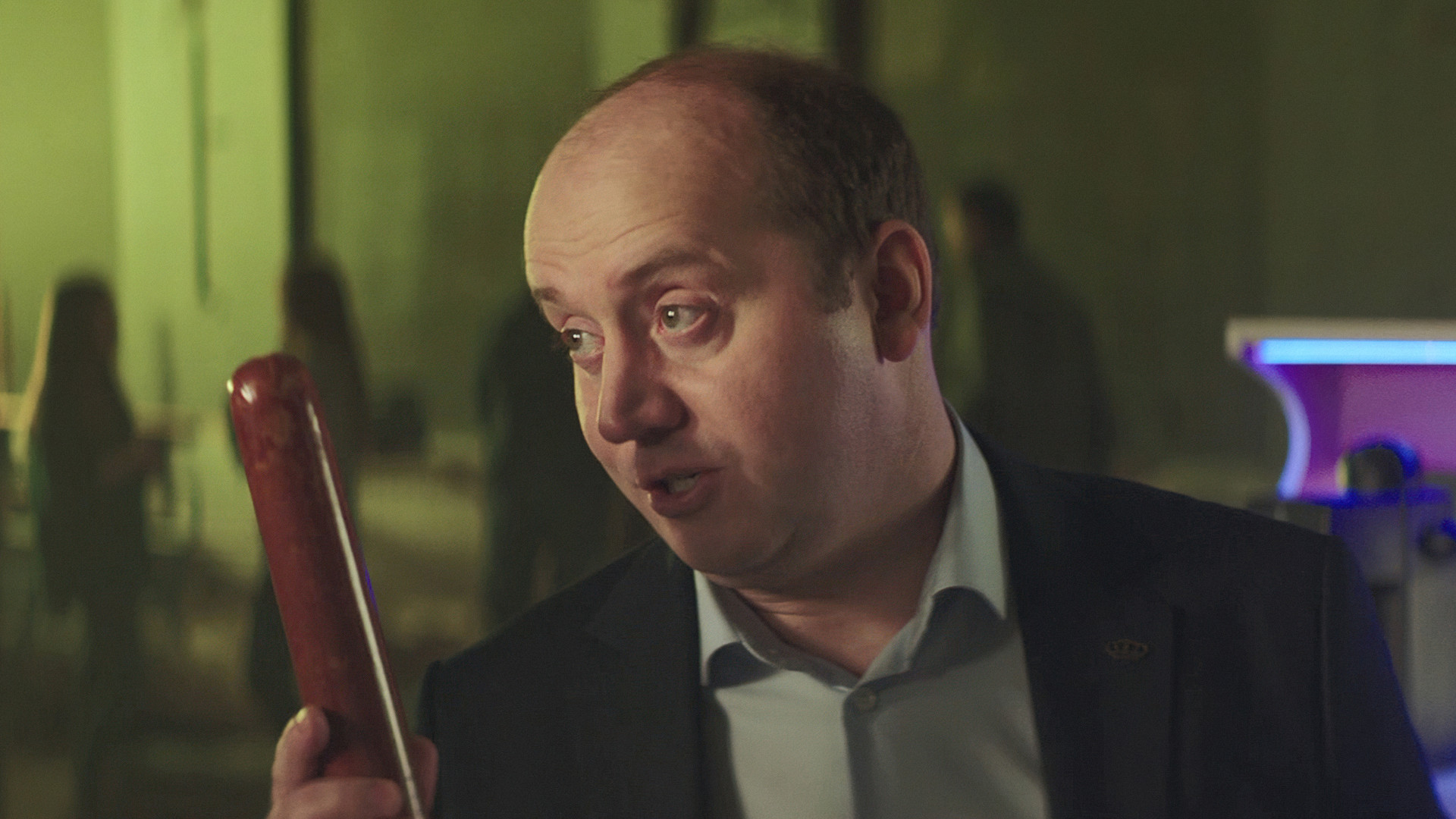 Эпизод 5. Витязь на распутье