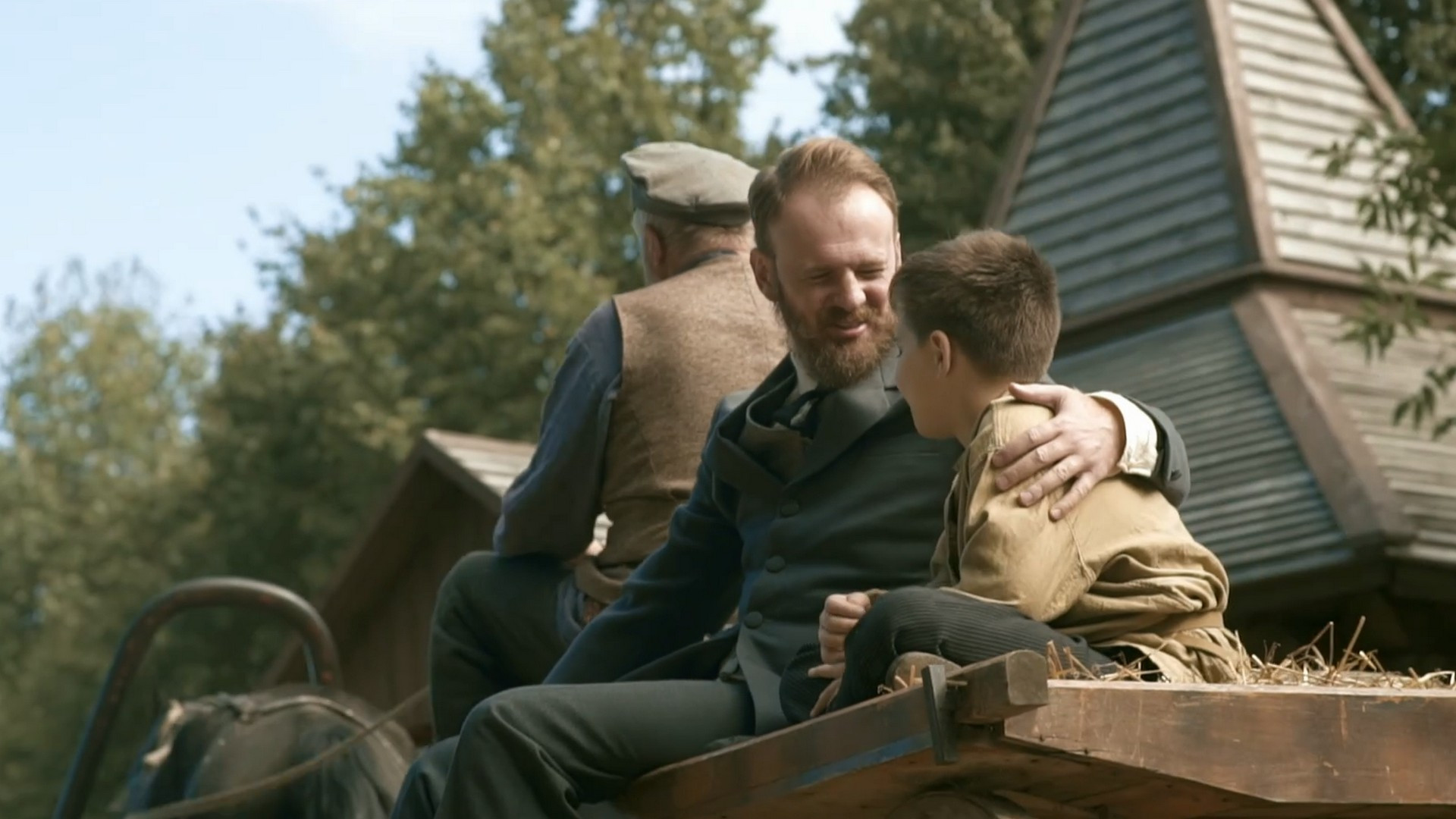 1 серия. Михаил Фрунзе