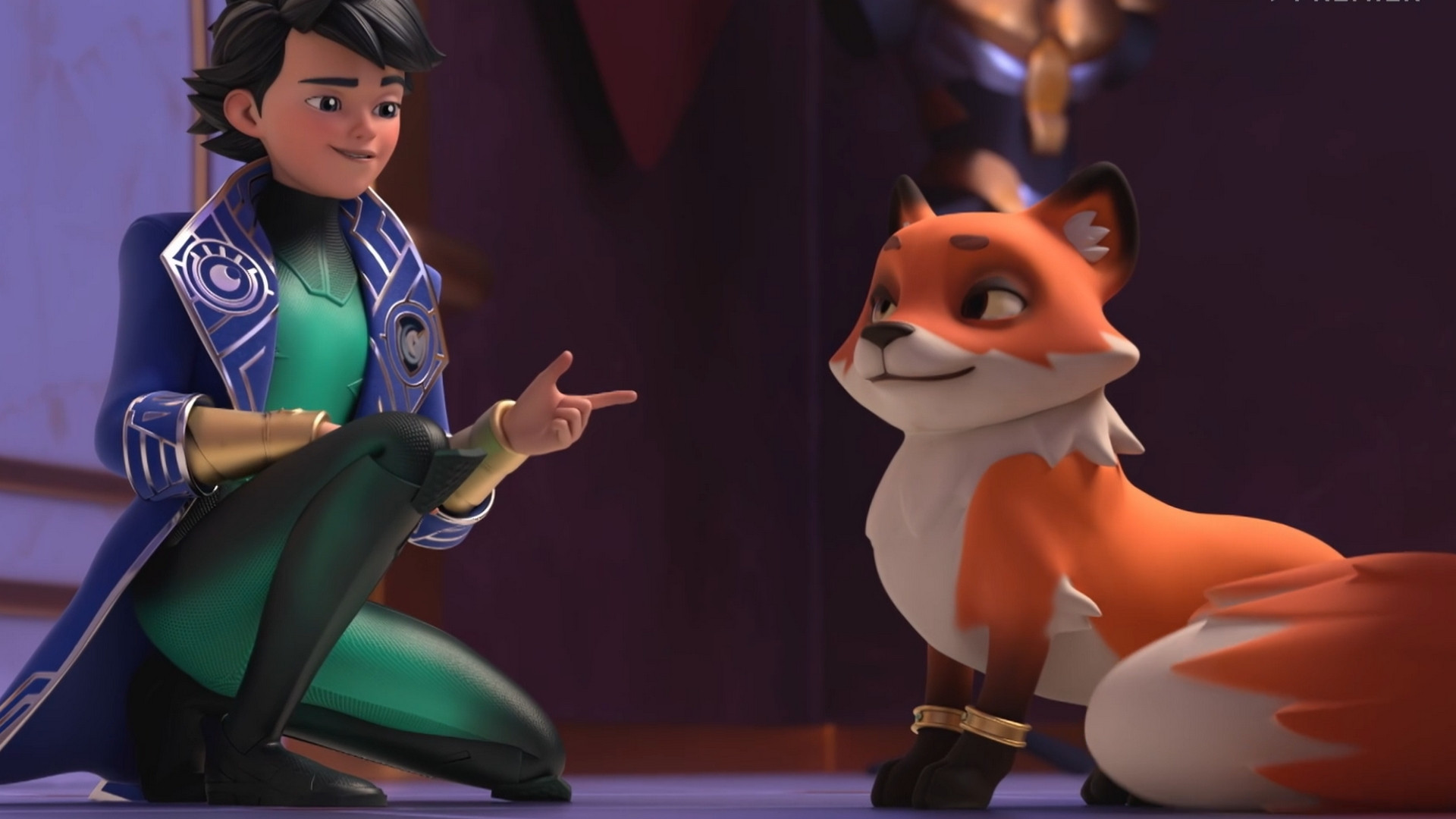 Тёмный Блондэн