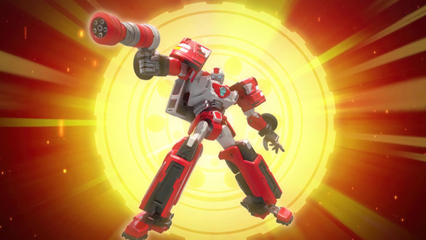 16 серия. Пожар в пожарной части!