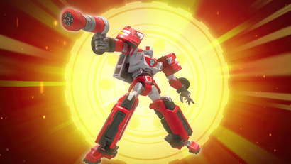 16 серия. Пожар в пожарной части!