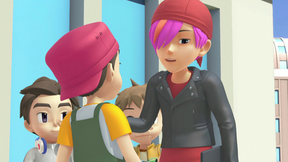 Поворот не туда