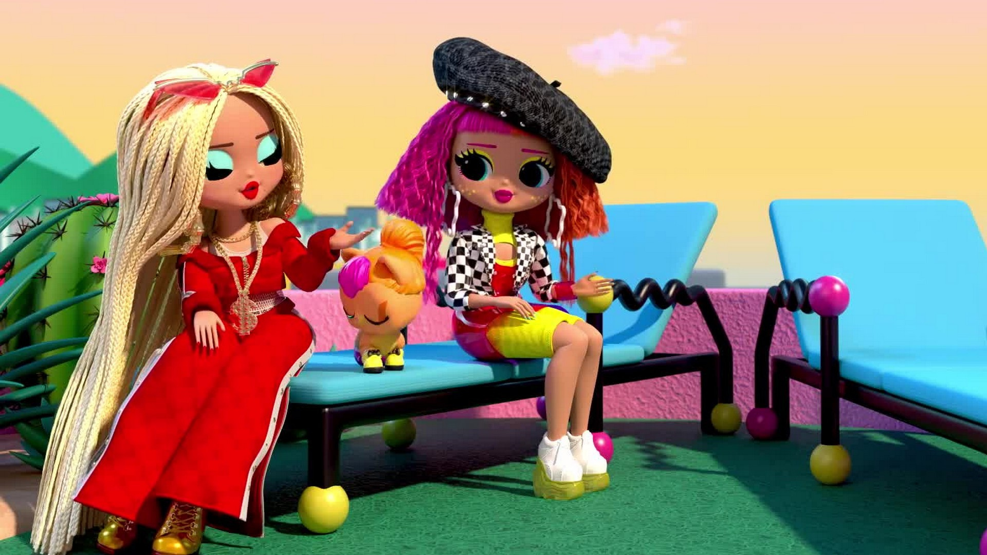 20 серия. Что будет дальше с Роял Би?