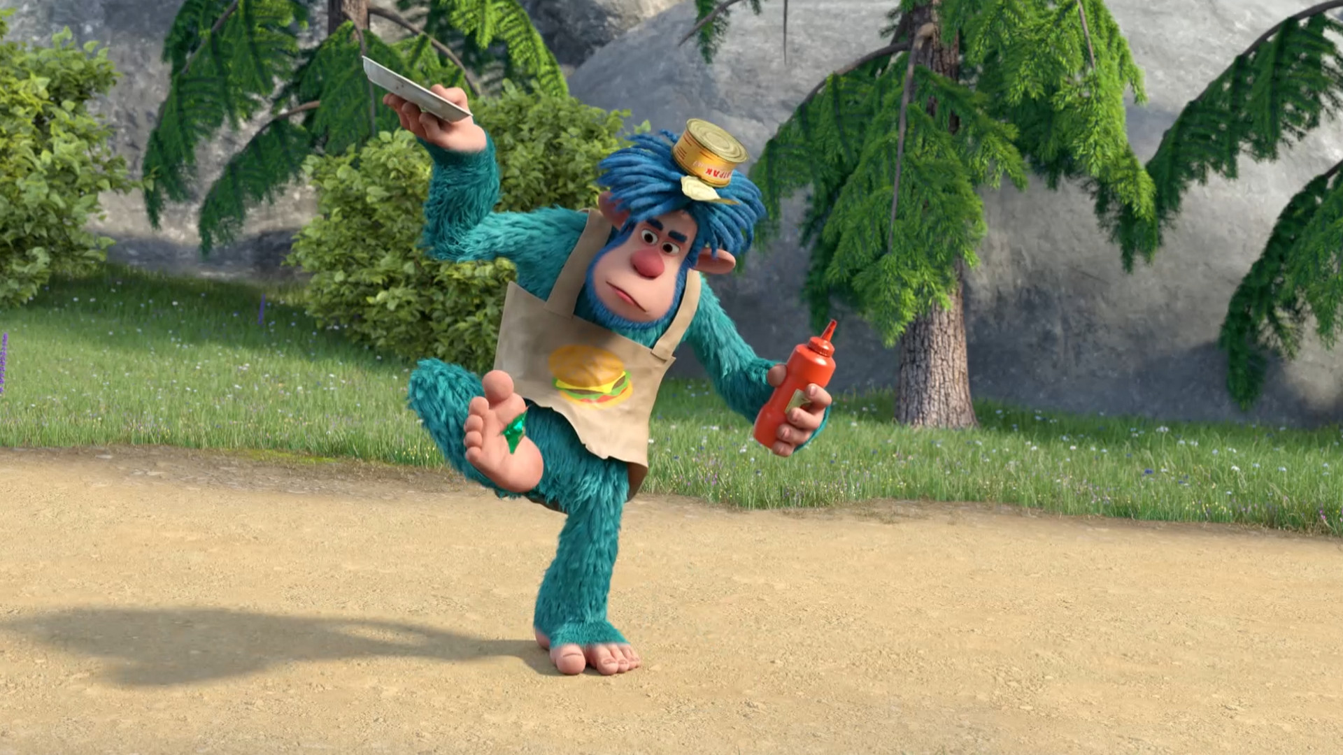 Умный в гору не пойдёт