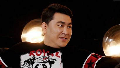 Азамат Мусагалиев