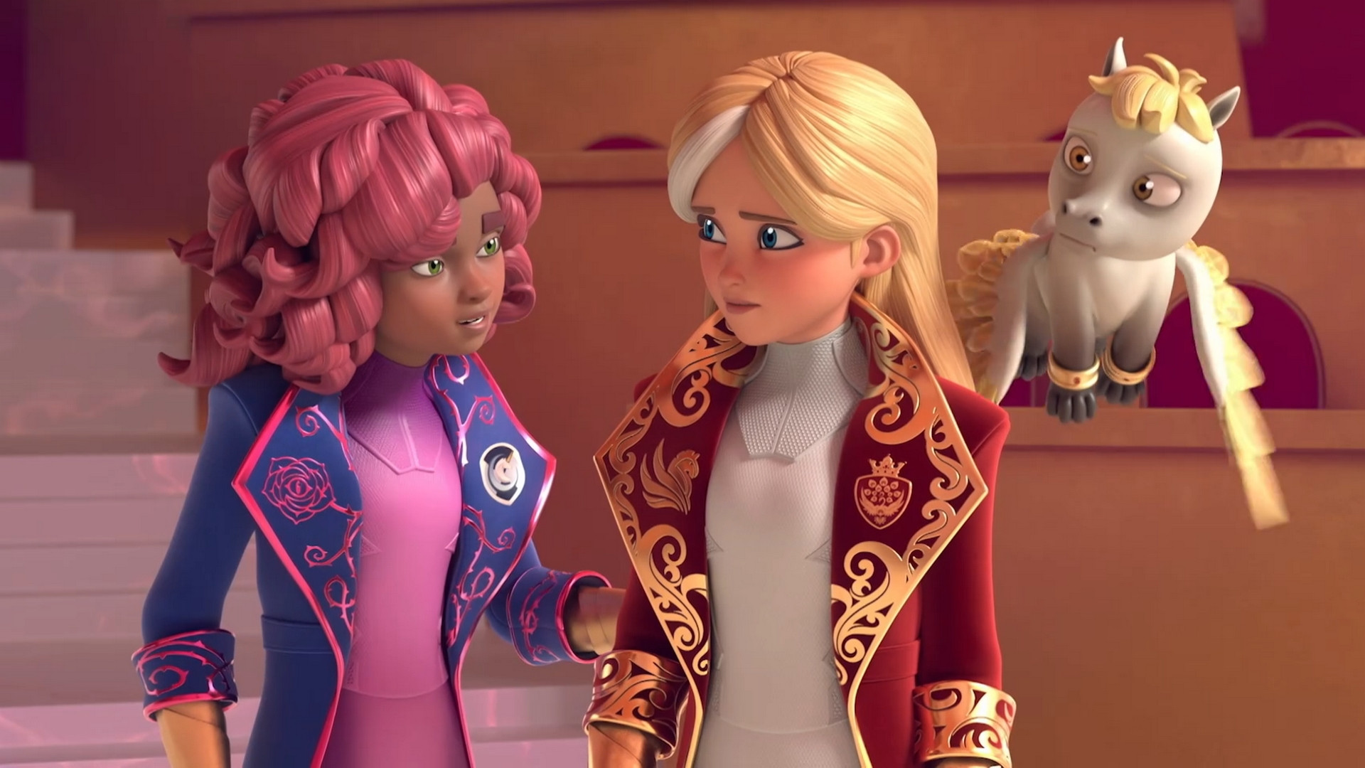 Посох мастера Шэма