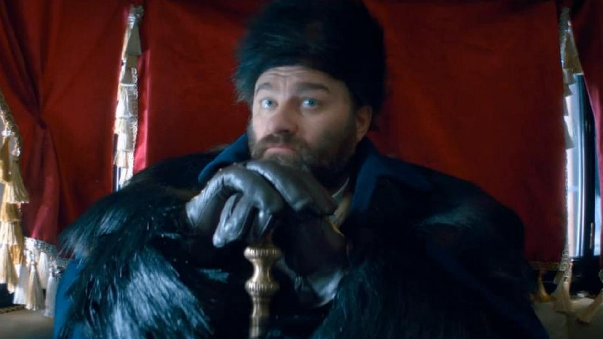 Купцы и дети 1 сезон 1 серия