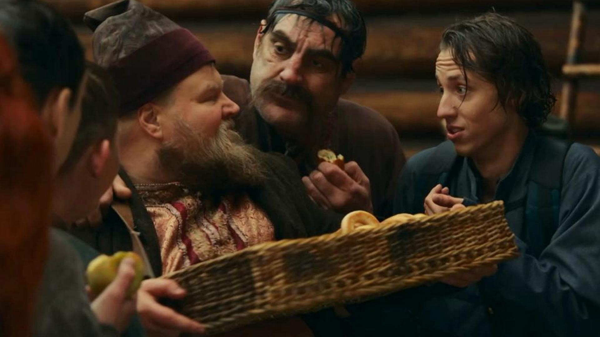 Казачок 2 сезон 12 серия