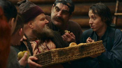 Казачок 2 сезон 12 серия