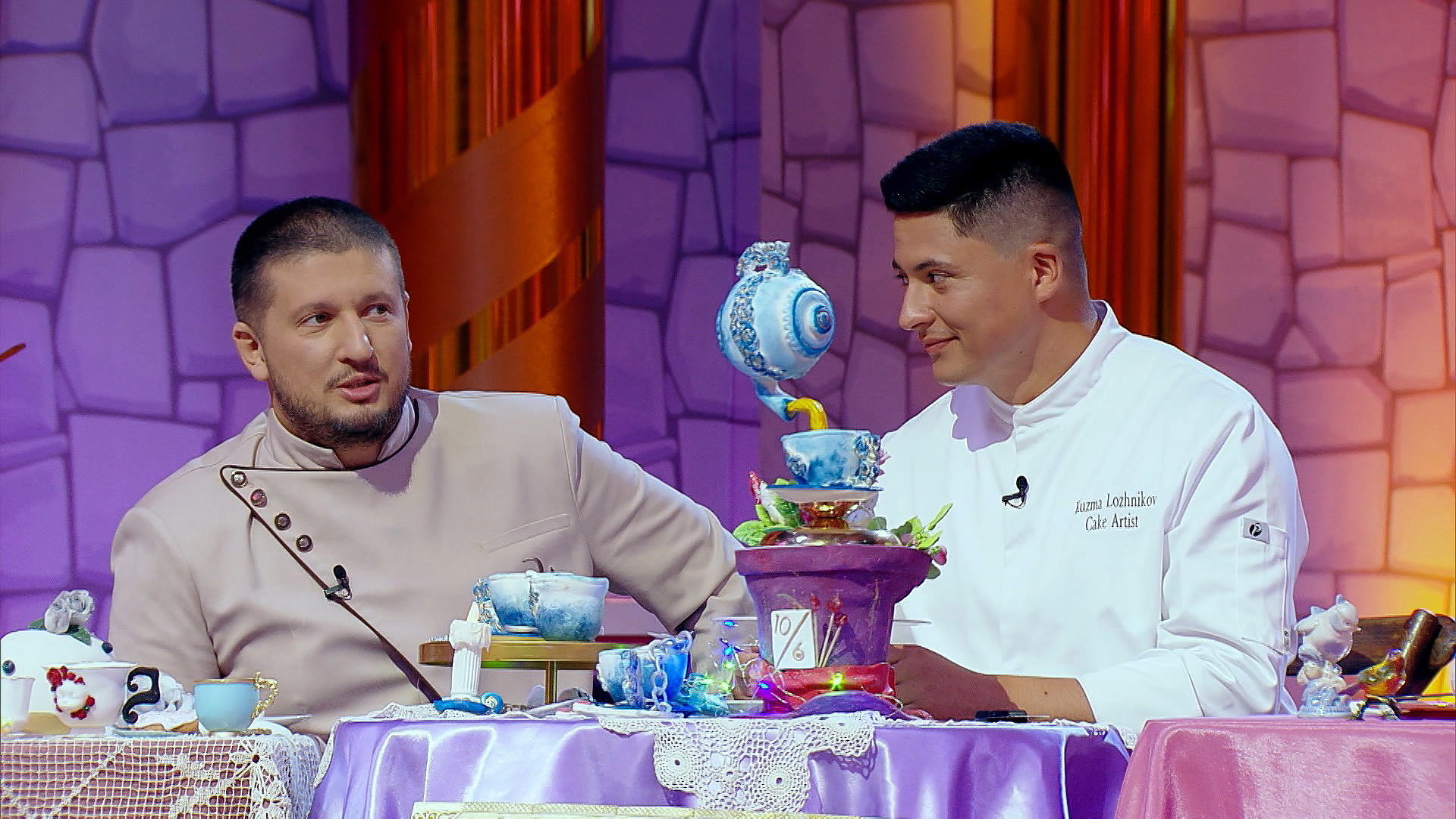 Сахарная паста