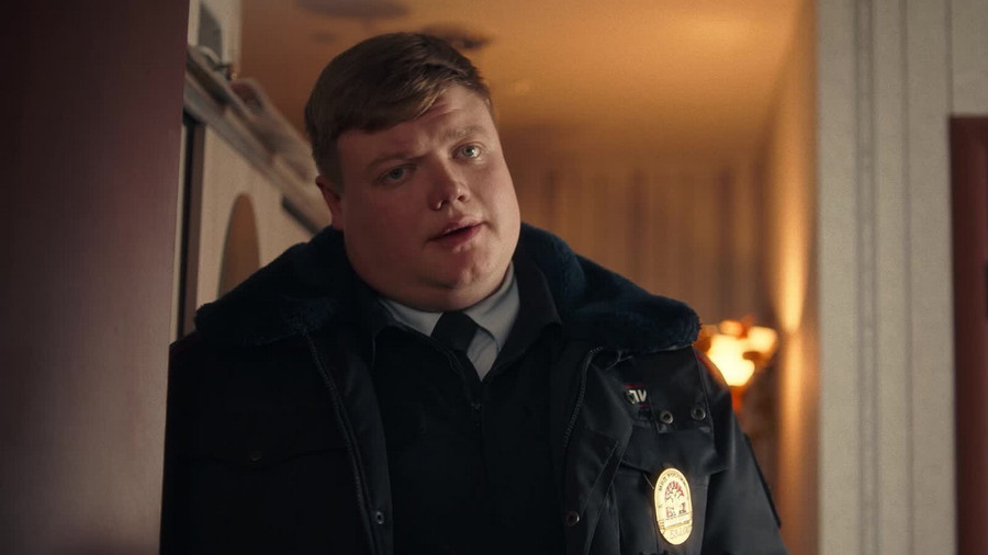 Салют начальник 1 сезон 1 серия