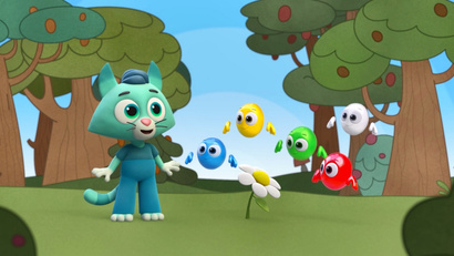 Песенка леса