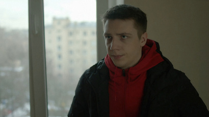 50 серия. Квартирантка