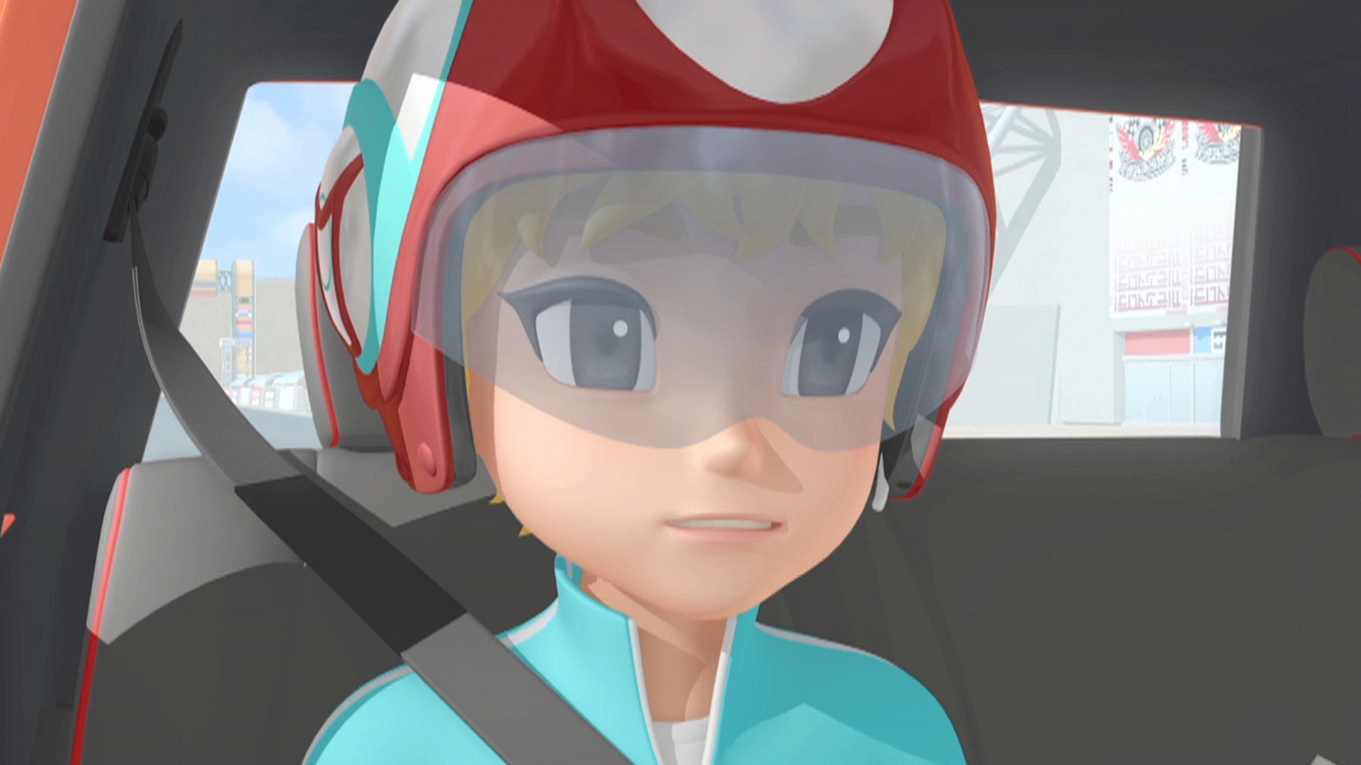 9 серия. Мудреный маневр