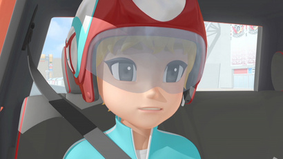 9 серия. Мудреный маневр