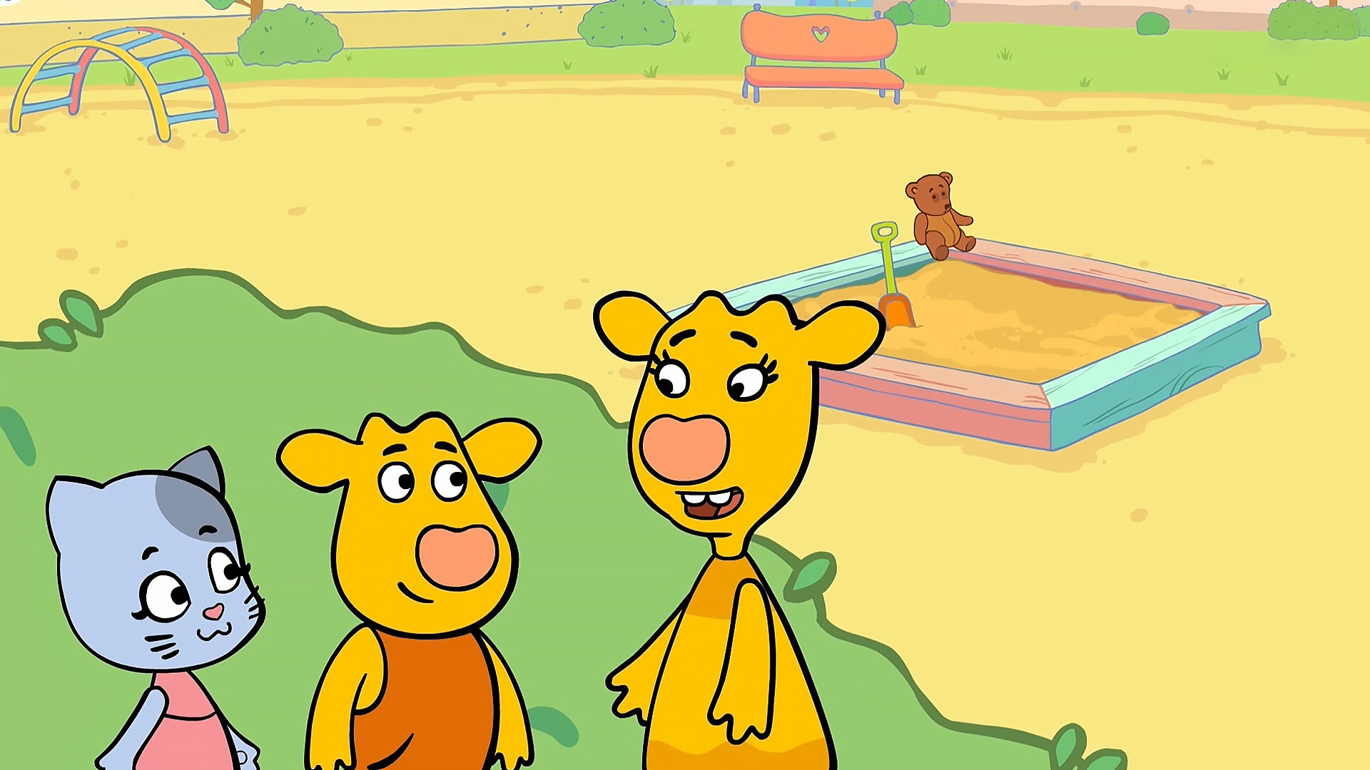 Нескучное лето