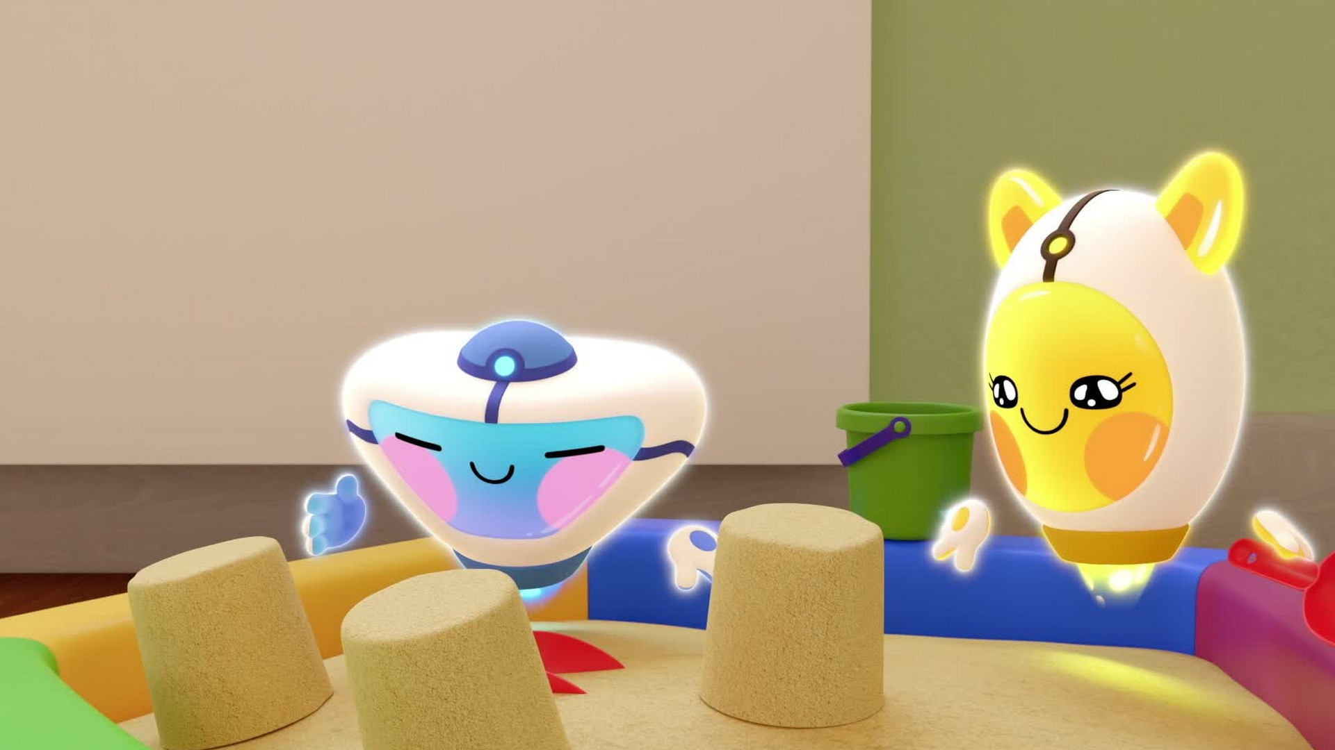 Детская площадка