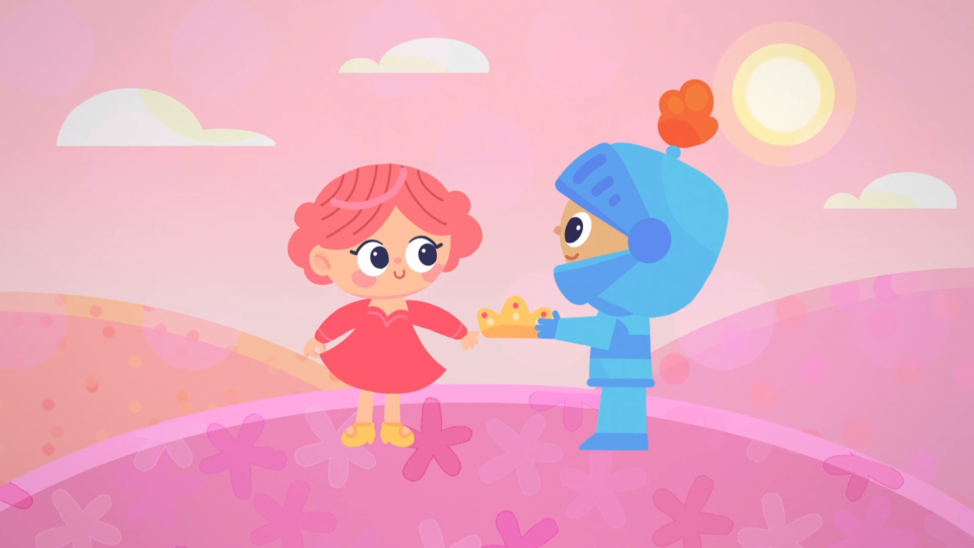 Рыцарский подвиг