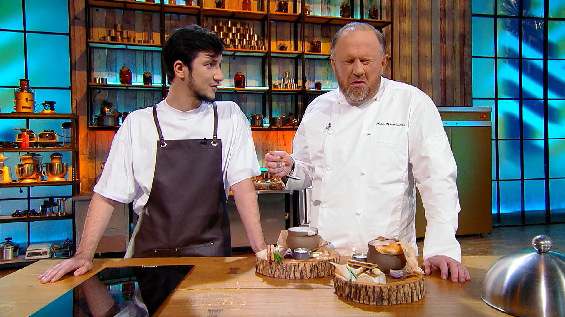 Молодые ножи 3 сезон 7 выпуск