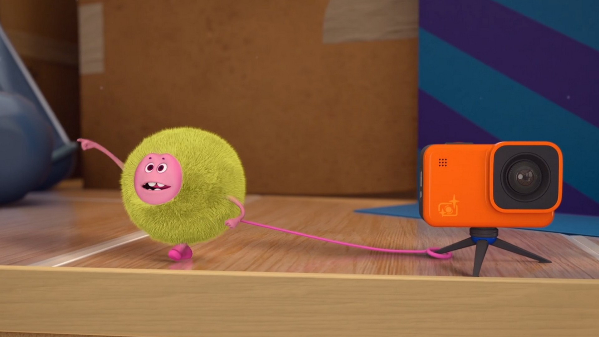 Таинственный враг