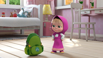 Снова в школу