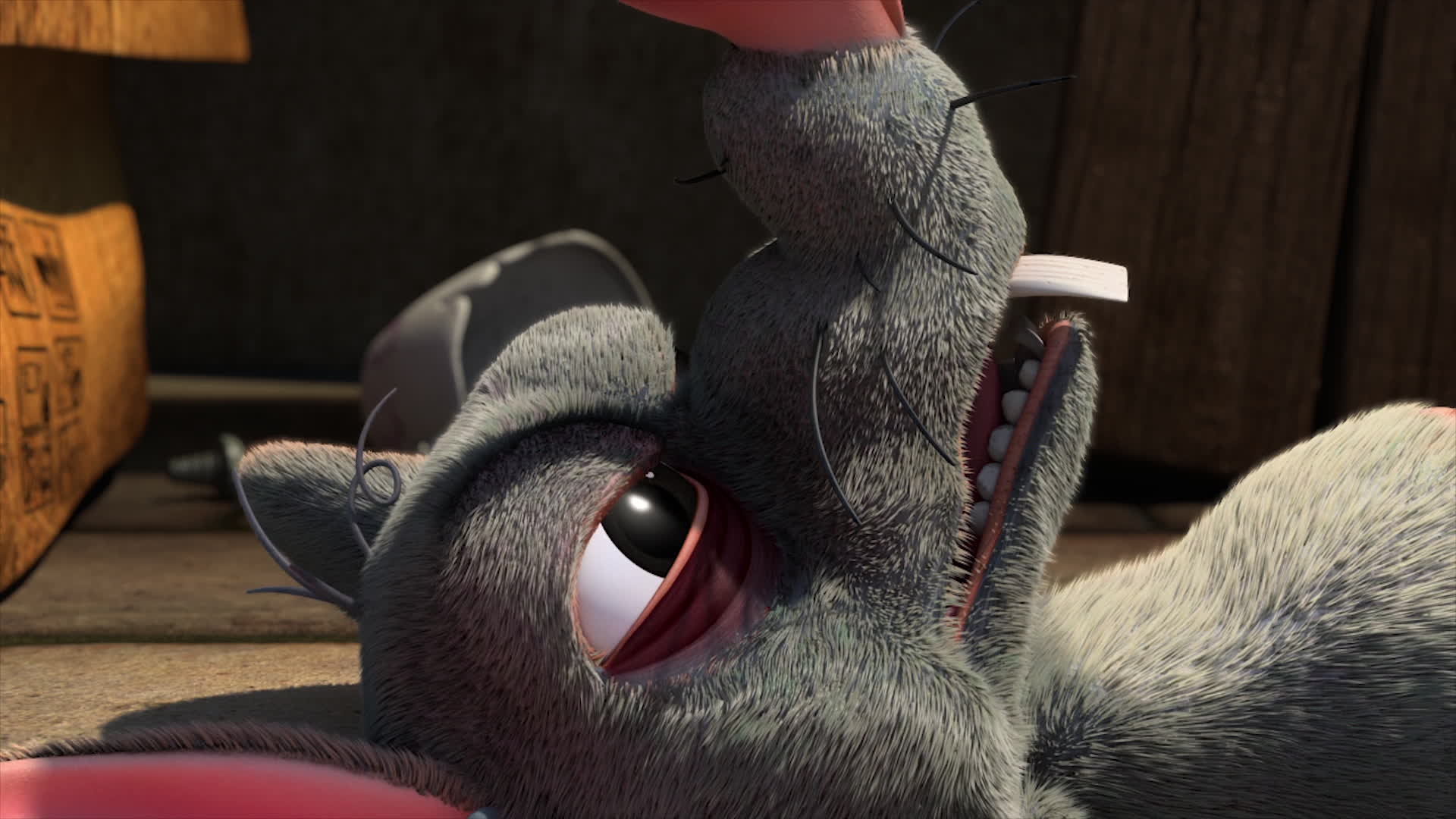 Личинки-рейнджеры. Часть 2